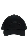 MONCLER LOGO CAP