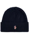 MONCLER LOGO CAP