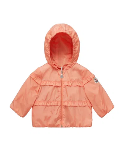 MONCLER LOGO COAT