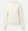 Moncler Logo Cotton-blend Sweatshirt