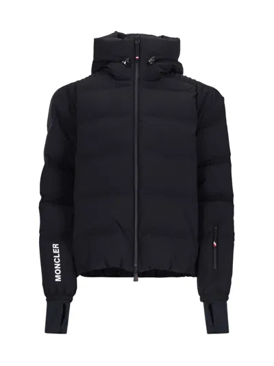 MONCLER SUISSES JACKET
