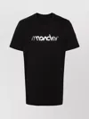 Moncler Short-sleeved T-shirt