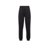 Moncler Black Regular Joggers Pants In Black