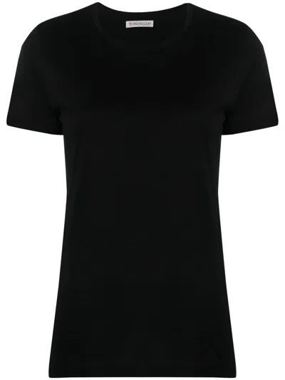 Moncler Logo Cotton T-shirt