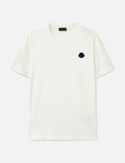 MONCLER LOGO COTTON T-SHIRT