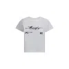 Moncler Logo Crop T-shirt