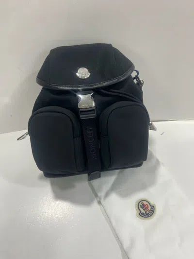 Moncler Logo Crossbody Bag
