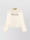 Moncler Logo Detail Cotton Sweatshirt