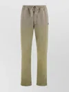 Moncler Grenoble Logo Detail Cotton Track-pants