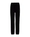Moncler Logo-detail Track Pants In Black