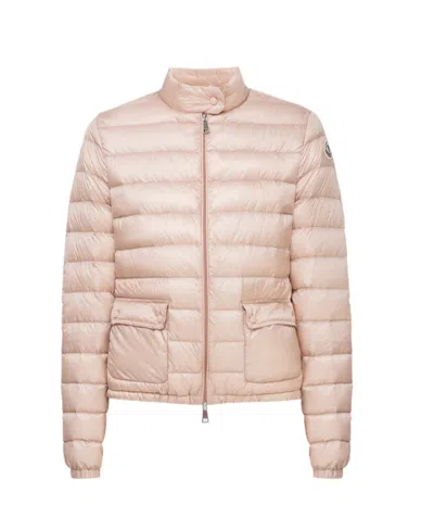 MONCLER LOGO DOWN JACKET