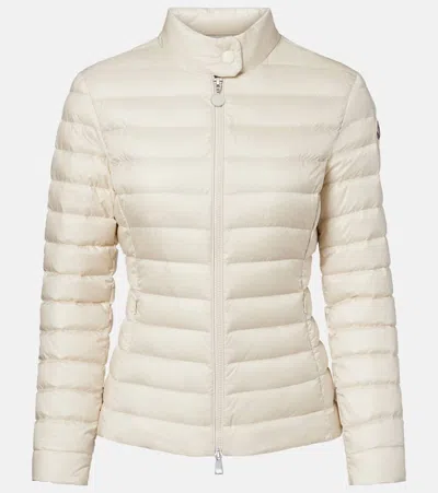 MONCLER LOGO DOWN JACKET