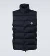 Moncler Logo Down Vest