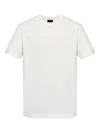 Moncler Logo-embossed Cotton T-shirt