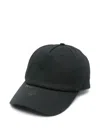 Moncler Logo-embroidered Baseball Cap