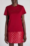 Moncler Short-sleeve Logo Tee