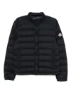 Moncler Short Down Jacket Long Sleeves