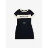 Moncler Suit  Kids Color Gnawed Blue In Aqua