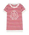 Moncler Ss T-shirt In Pink