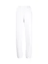 Moncler Cotton Jersey Logo Sweatpants