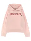 MONCLER LOGO EMBROIDERY HOODIE