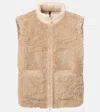 Moncler Planeze Sleeveles Jacket