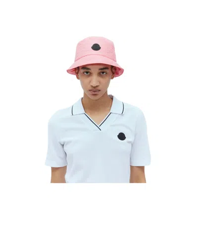 MONCLER QUILTED BUCKET HAT