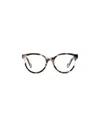 Moncler Logo Flat Mirror In Black