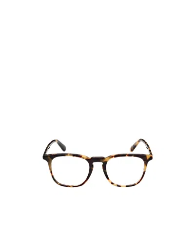 Moncler Logo Flat Mirror In Multicolor