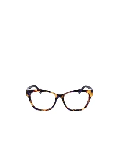Moncler Logo Flat Mirror In Multicolor