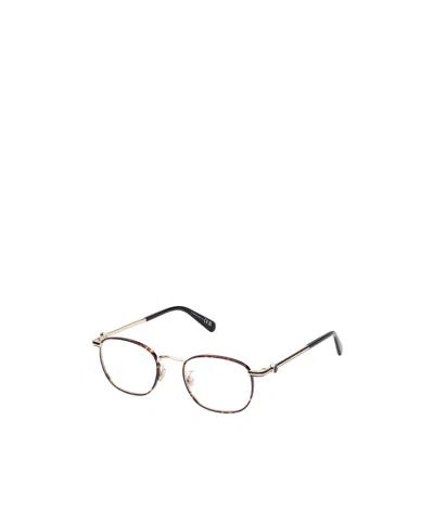 Moncler Logo Flat Mirror In Multicolor