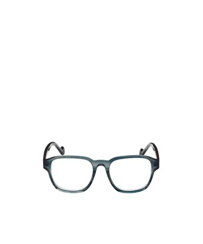 Moncler Logo Flat Mirror In Multicolor