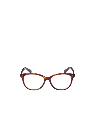 Moncler Logo Flat Mirror In Multicolor