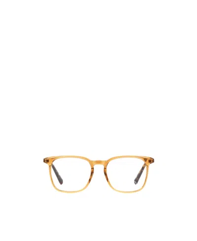 Moncler Logo Flat Mirror In Nude