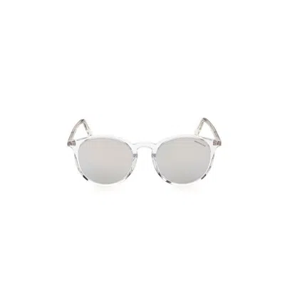 Moncler Logo Flat Mirror In White