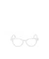 Moncler Logo Flat Mirror In White