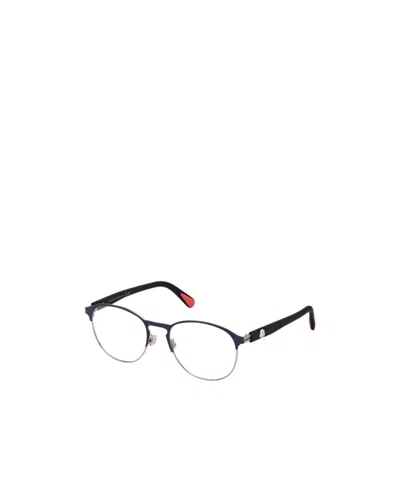 Moncler Logo Flat Mirror In White