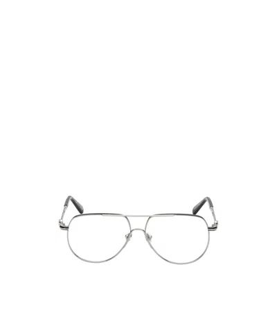 Moncler Logo Flat Mirror In White