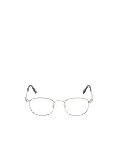 Moncler Logo Flat Mirror In White