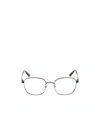 Moncler Logo Flat Mirror In White