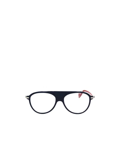 Moncler Logo Flat Mirror In White