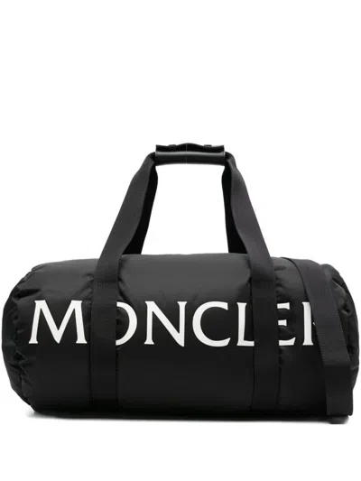 Moncler Logo Gym Bag