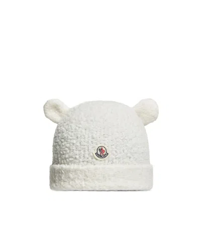 Moncler Logo Hat