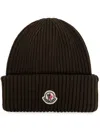 Moncler Logo Hat