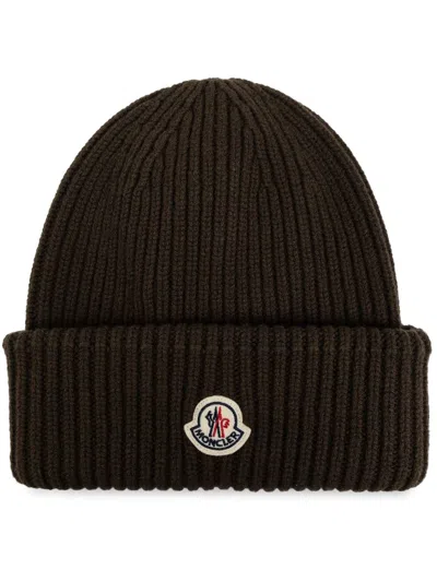Moncler Logo Hat