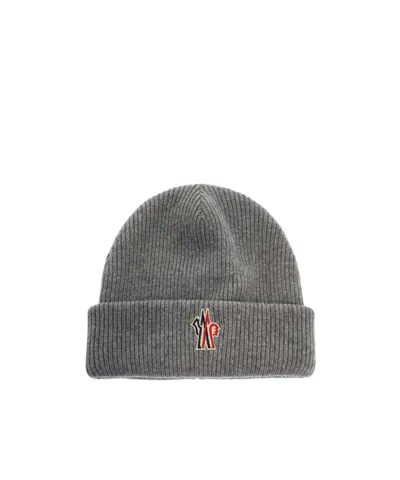 MONCLER WOOL BEANIE HAT