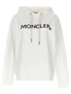 Moncler Logo Hooded Cotton Sweatshirt