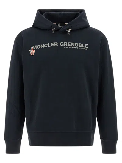 MONCLER LOGO HOODIE