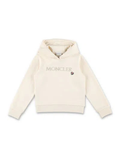 Moncler Sweater  Kids Color White