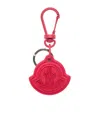 Moncler Logo Keychain